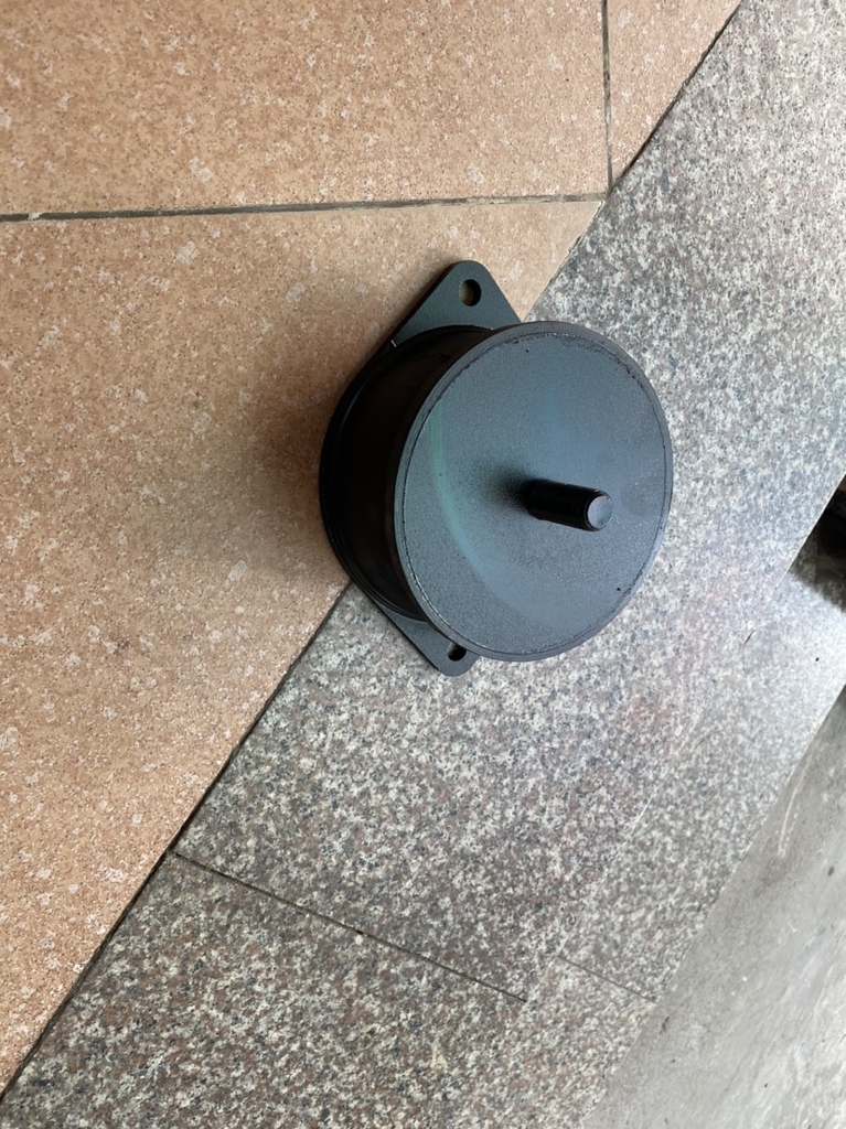 Cao su giảm chấn cho lu rung Bomag BW211- BW226