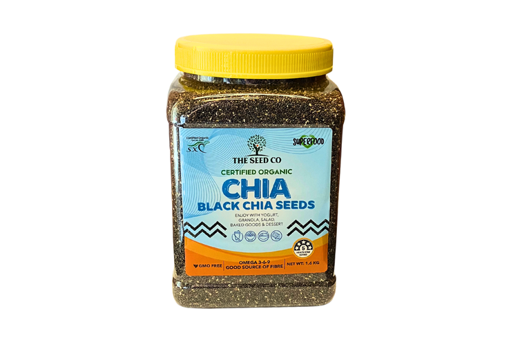Hạt chia organic hộp 1.6kg