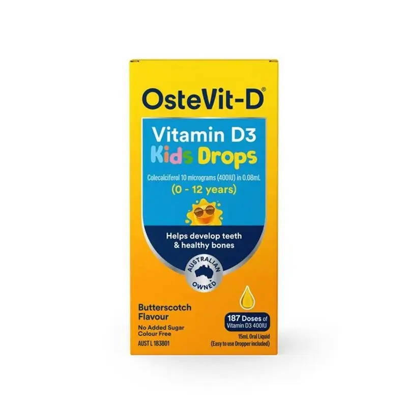 Ostevite d 187 giọt
