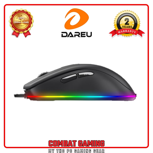 Chuột Dare-U EM908 RGB