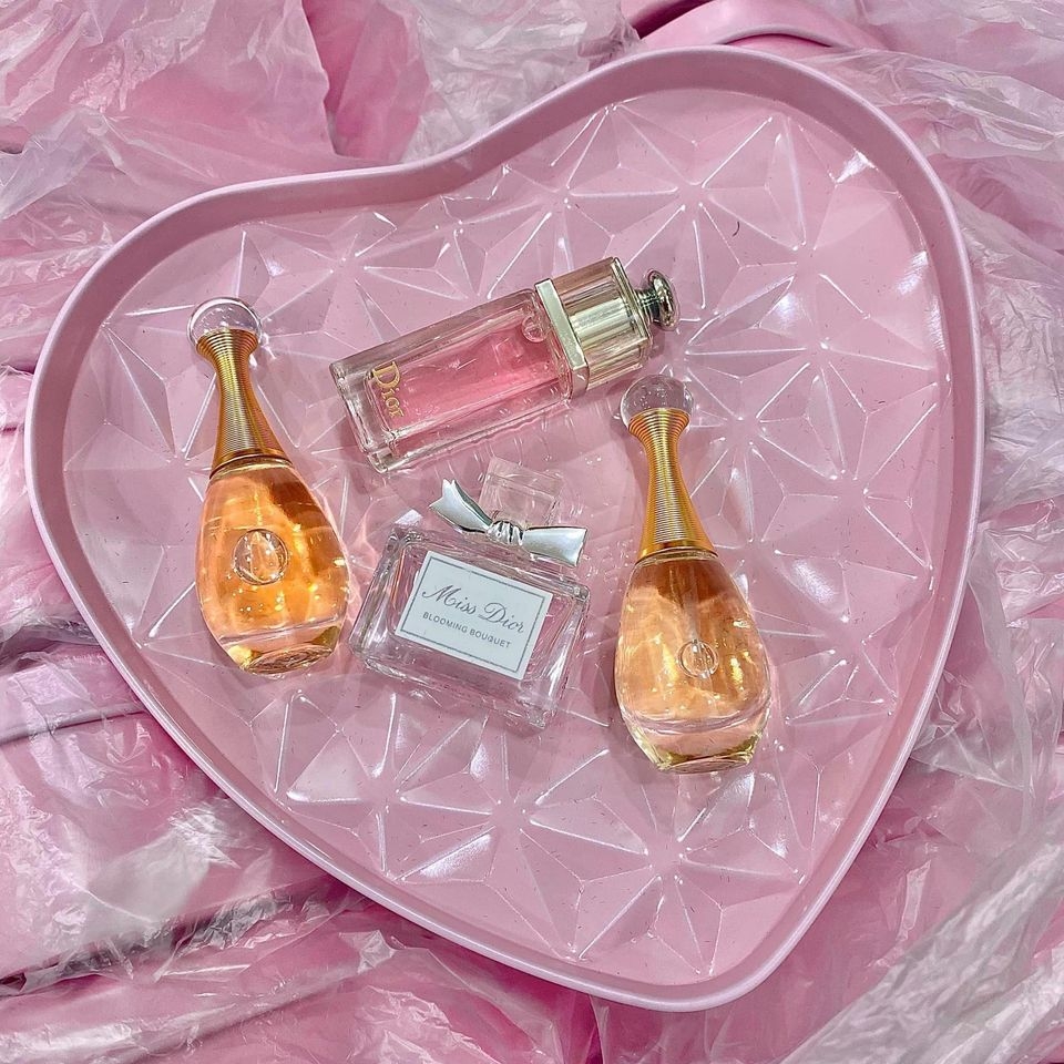 Dior Set 4mini