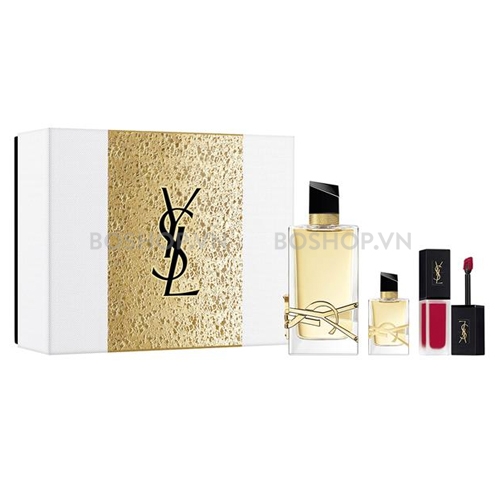 Set Ysl Libre ( 90ml + 9ml + son )