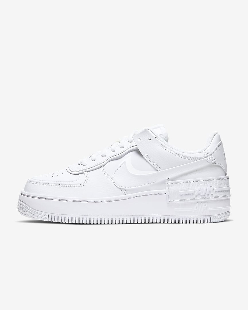 af1 triple white