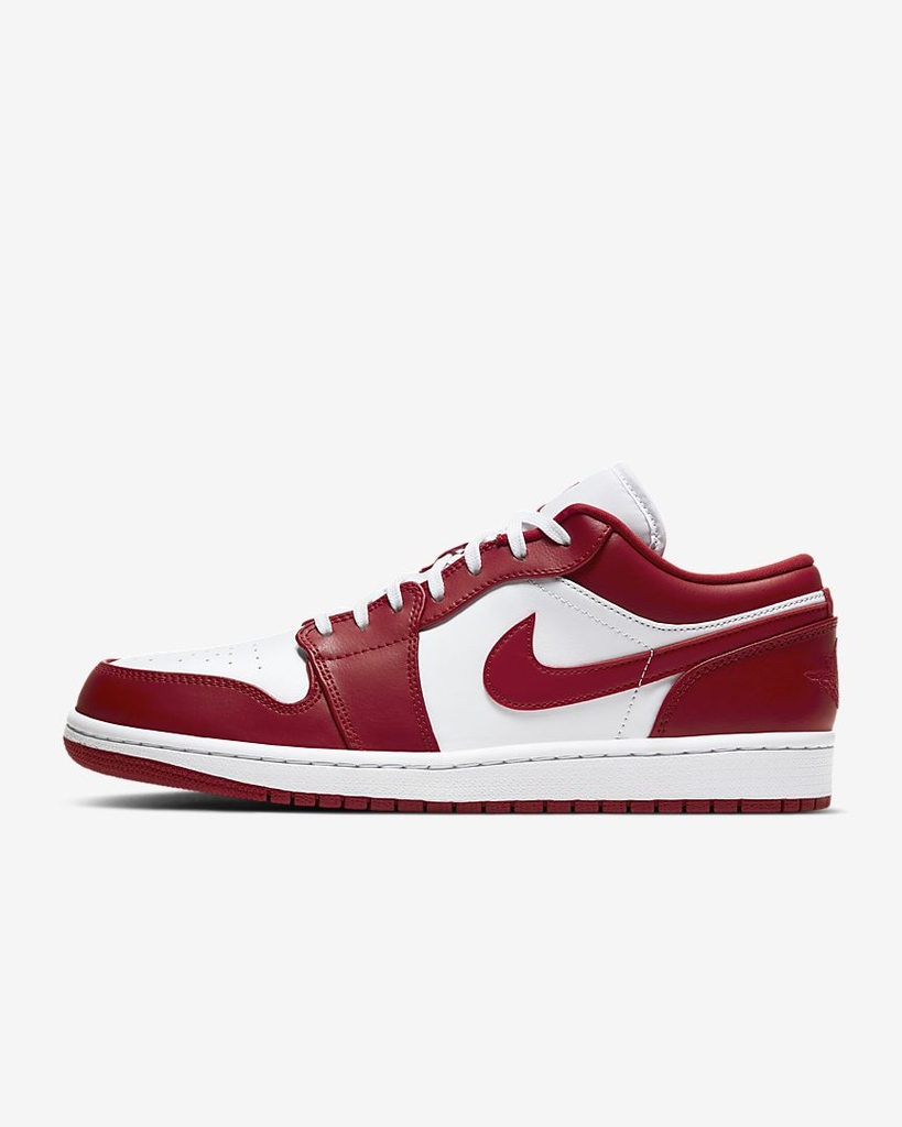 jd1 low gym red