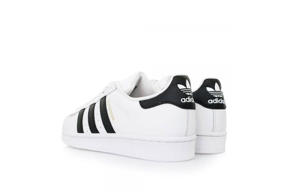 adidas superstar gold label