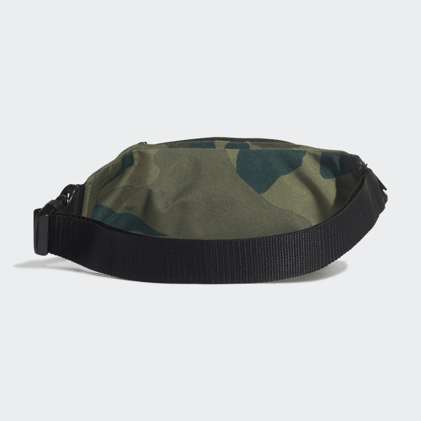 Adidas Camo Waist Bag Multicolour (FM1348)