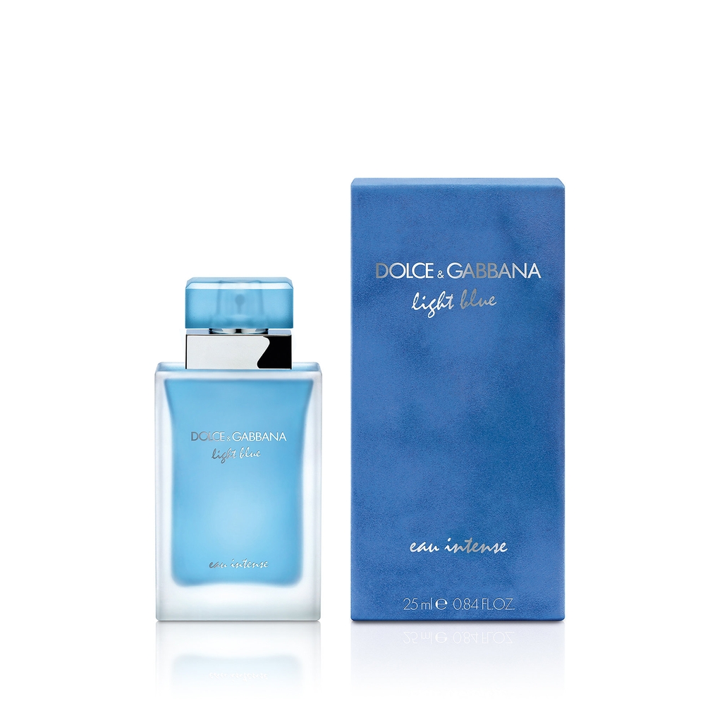 DG Light Blue Intense Women