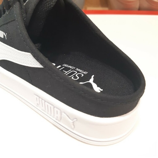 puma smash vulc mule