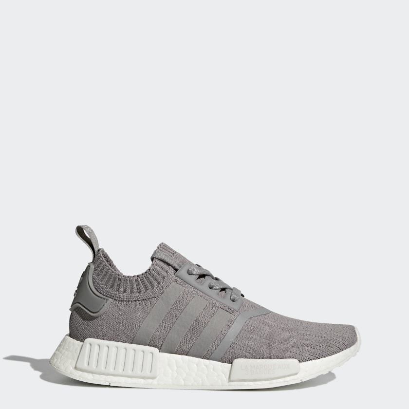 nmd r1 grey three