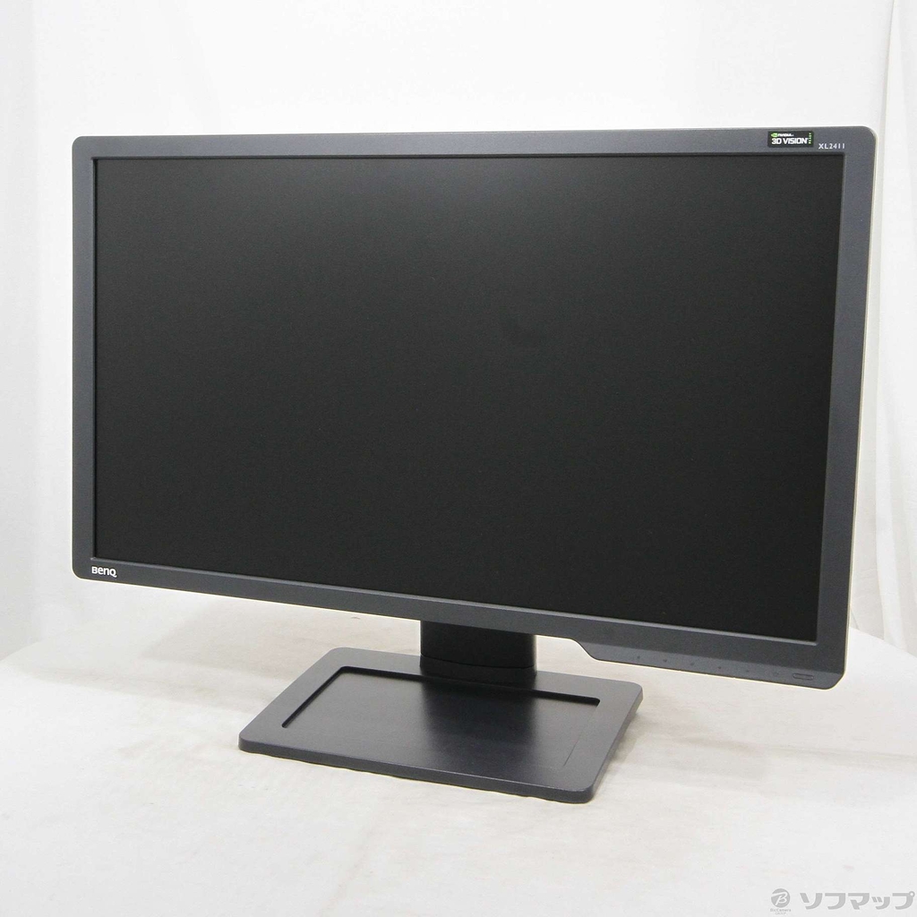 Benq Xl2411 Nvidia 3d Vision BenQ XL2411 3D VISION対応