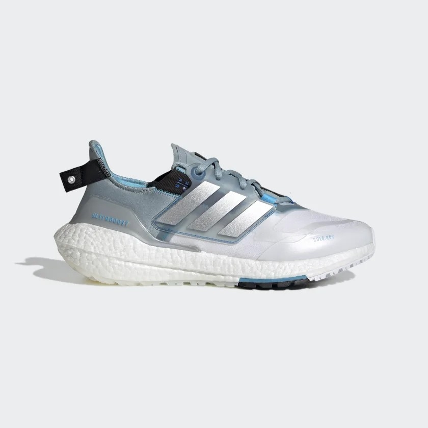 Giày Adidas Chính Hãng - Ultraboost 22 Cold.Rdy - Xanh | Japansport Gz0128