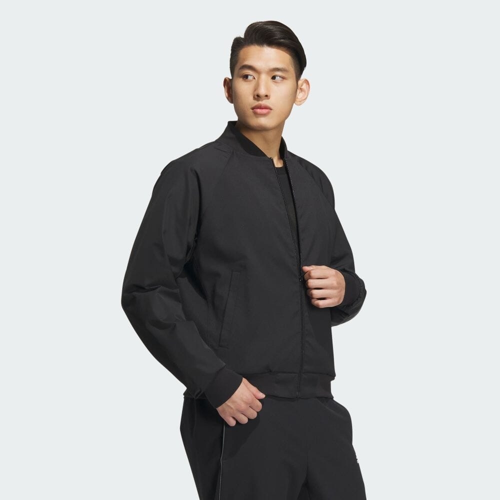 Áo Khoác Adidas Nam Chính Hãng - ID2.0 Regular fit fabric mix bomber ...