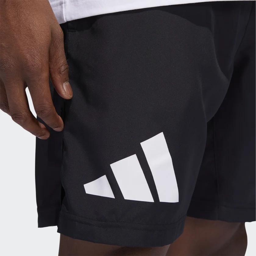 Quần Shorts Adidas Nam Chính Hãng Legends Basketball Đen