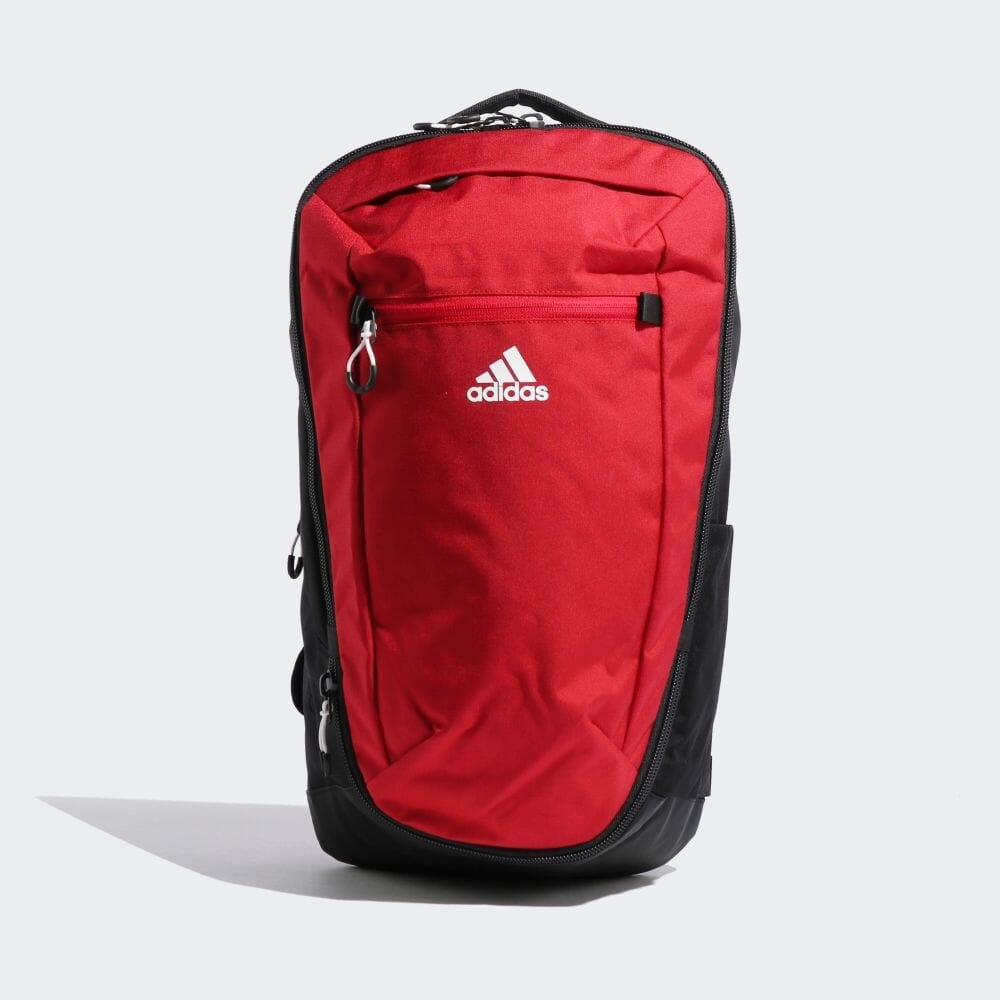 Adidas Tinted Festival Crossbody Bag - Mazz Red | CM3845