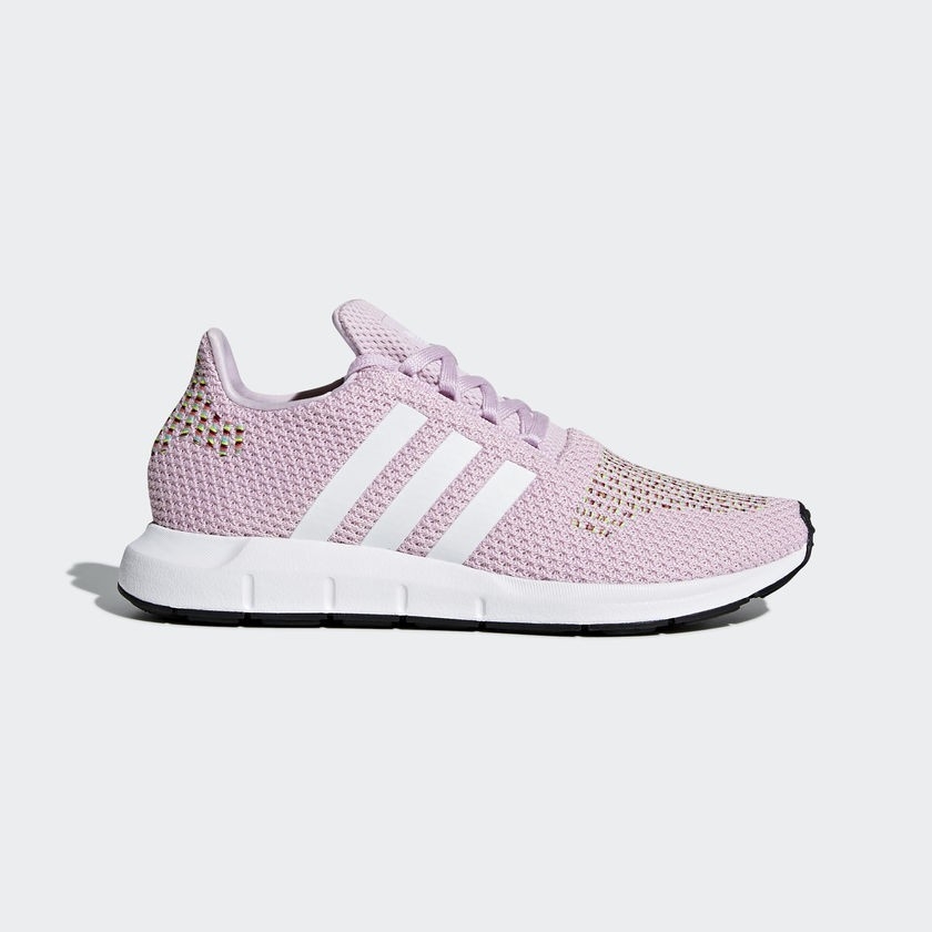 Giày Thể Thao Adidas Chính Hãng - Original Swift Run - Pink/White |  Japansport - Cq2023