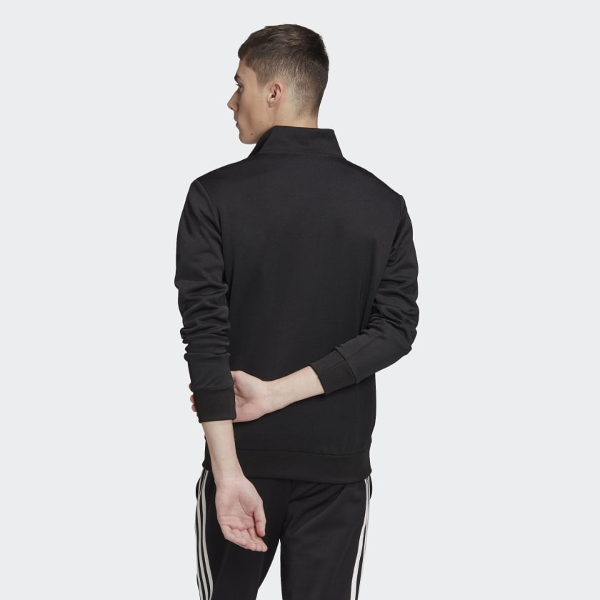 Áo Khoác Adidas Chính Hãng - TREFOIL ESSENTIALS TRACK JACKET ...