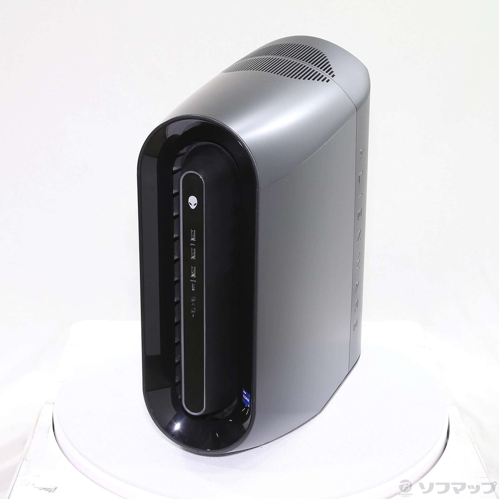 【Đã qua sử dụng】Alienware Aurora R12 Core™ i9 11900KF 3.5ghz | RAM 48GB | SSD 2TB + RTX™ 3080 10GB - Màu đen |  JapanSport