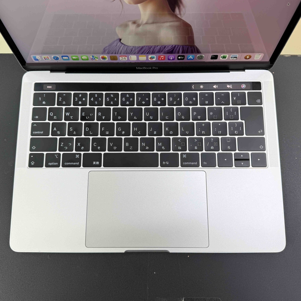 Macbook Pro 13,3