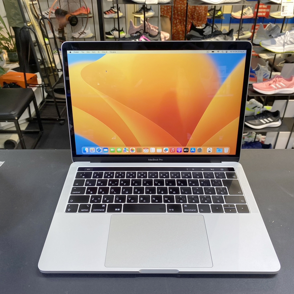 Đã qua sử dụng】Apple MacBook Pro 2019 - Core i7 | RAM 16Gb | SSD