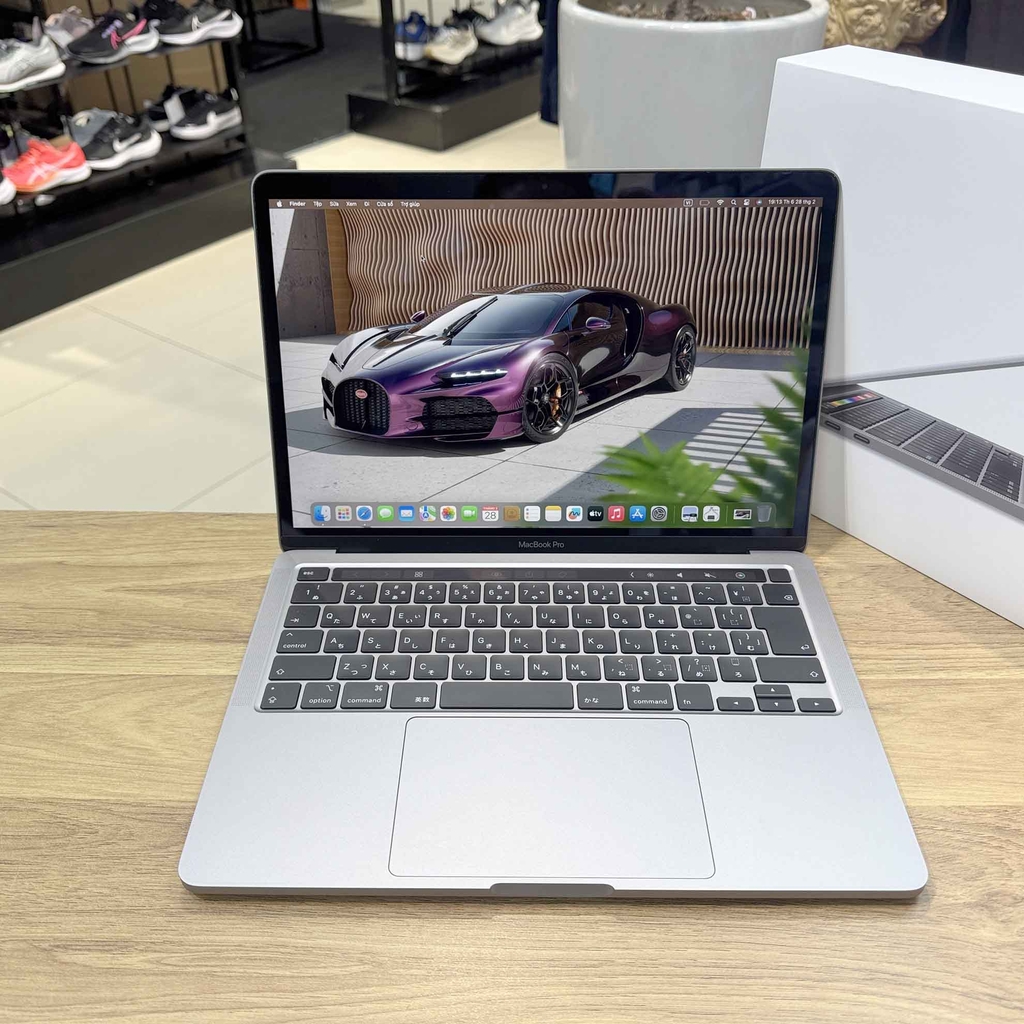 Đã qua sử dụng】Apple MacBook Pro 2020 - Core i5-1038NG7 Đã qua sử dụng】Apple MacBook Pro 2020 - Core i5-1038NG7