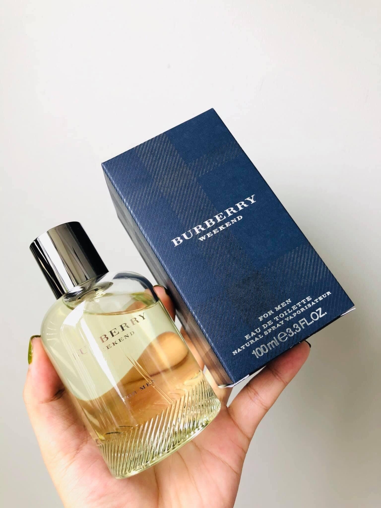 Nước Hoa Burberry Chính hãng - Weekend for Men EDT 100ml | JapanSport