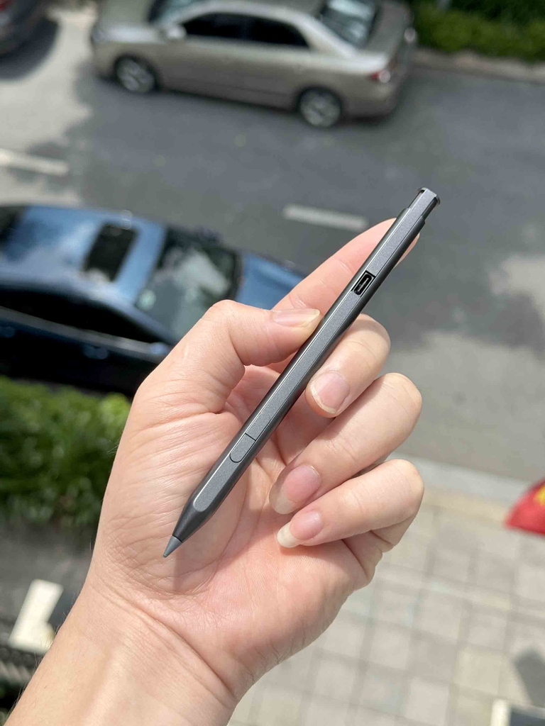 Đã qua sử dụng】 Bút Cảm ứng HP Rechargeable MPP Tilt M23864