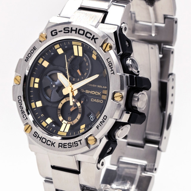 綺麗目　G-SHOCK GST-B100D