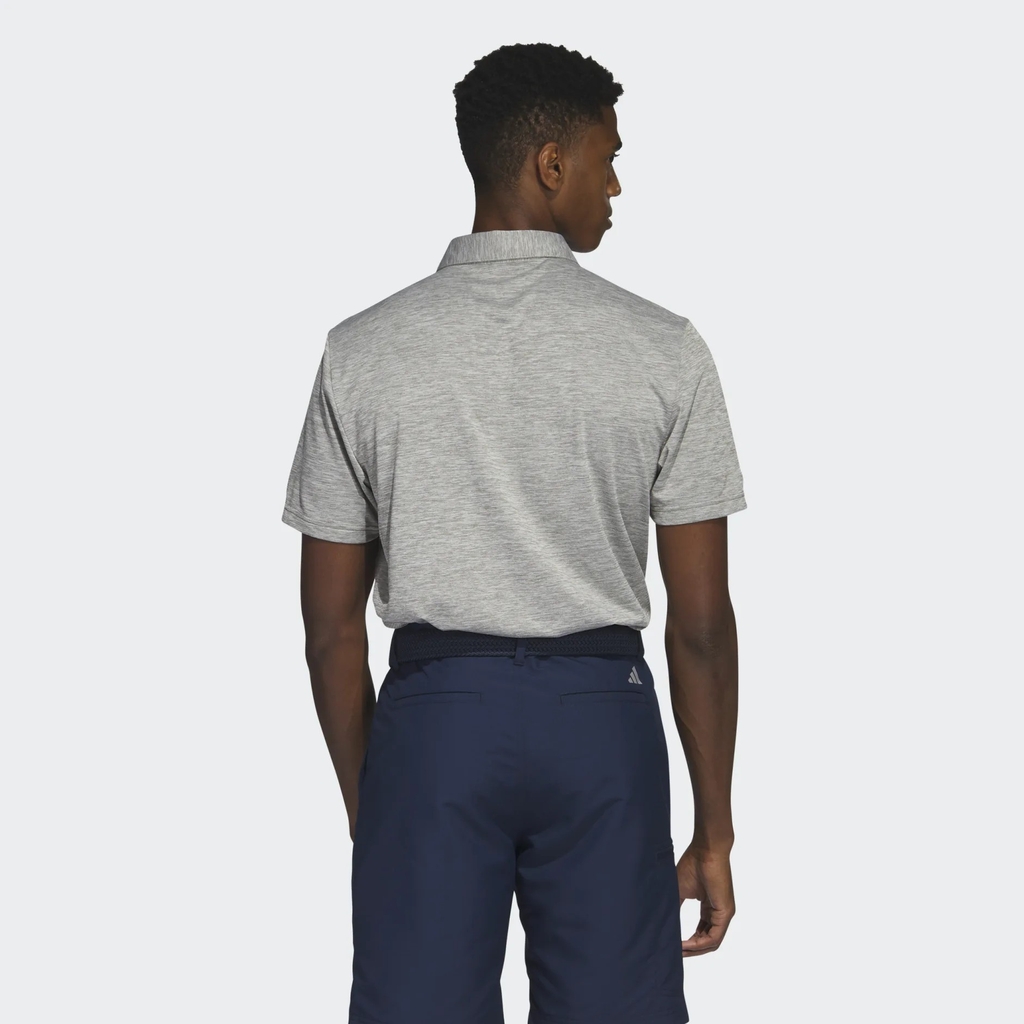 Áo Polo Adidas Nam Chính Hãng - Chest-Graphic - Xám Xanh | JapanSport ...