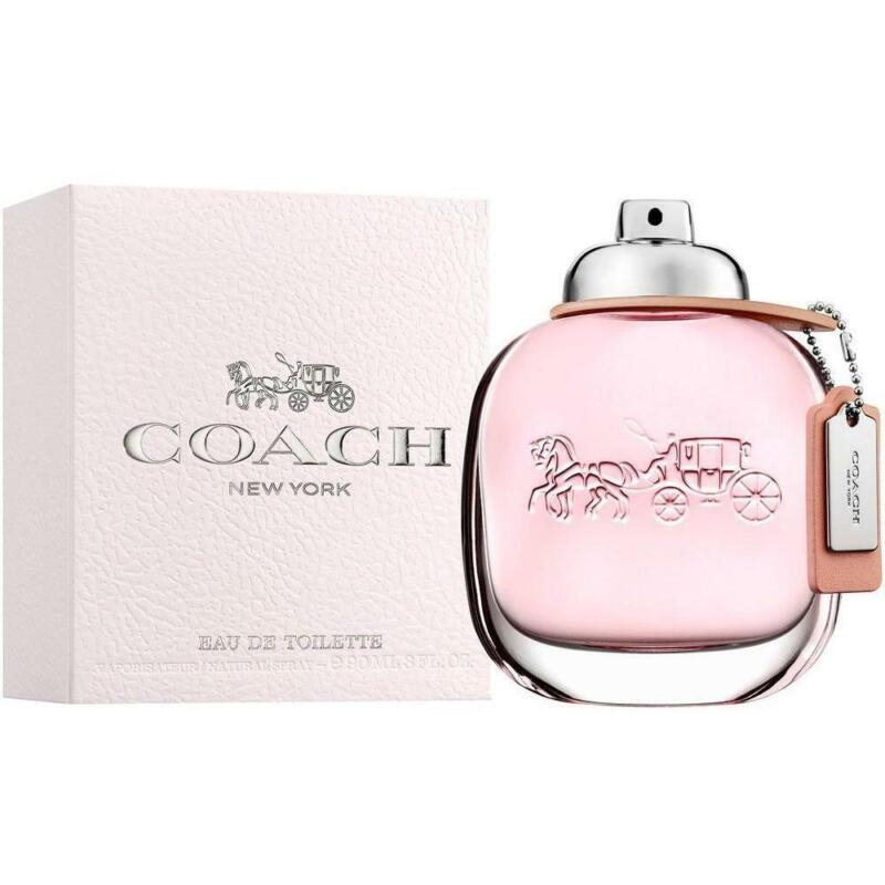 Nước hoa Coach Chính hãng - Coach New York Eau De Toilette 30ml | JapanSport