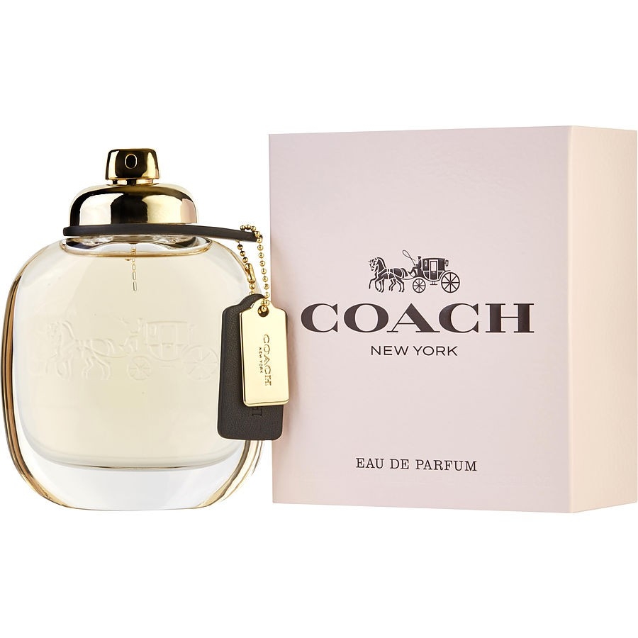 Nước hoa Coach Chính hãng - Coach New York Eau De ParFum 30ml | JapanSport