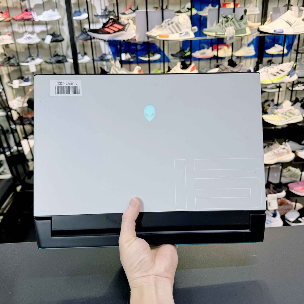 【Đã qua sử dụng】DELL Alienware M15 R2 15.6 inch FHD Core i7-9750H 2 ...