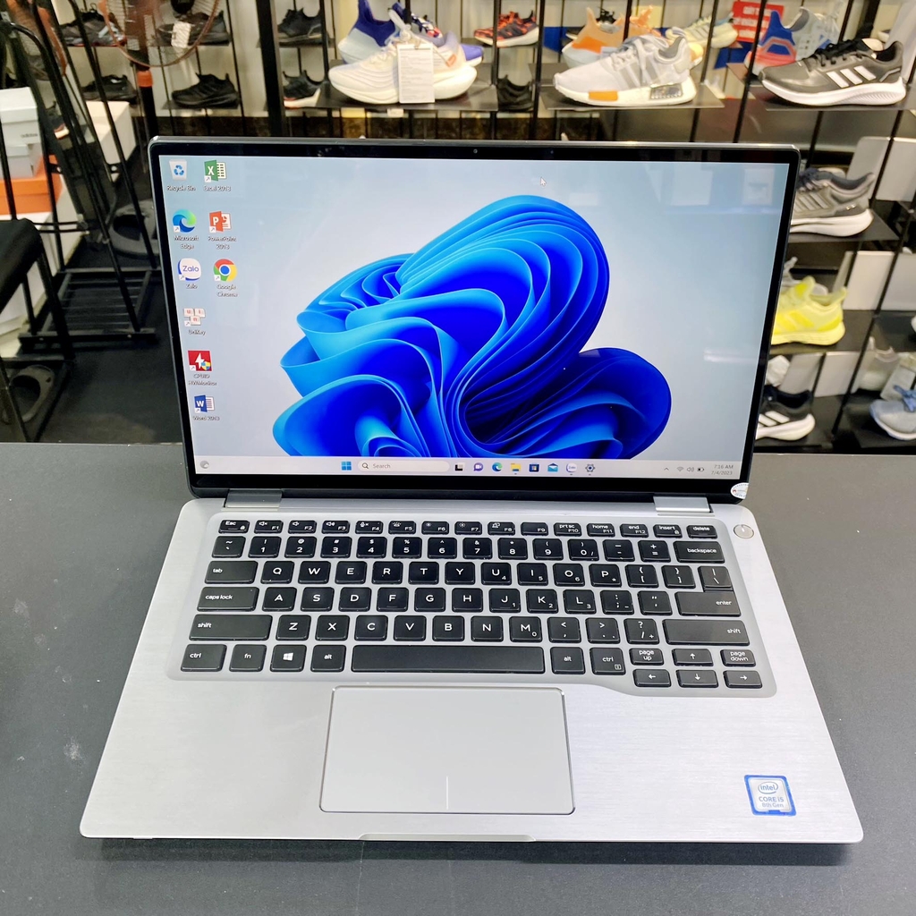 Dell Latitude 7400 2 in 1 Laptop/Tablet -core i7-8665U 16GB 512GB SSD Touch