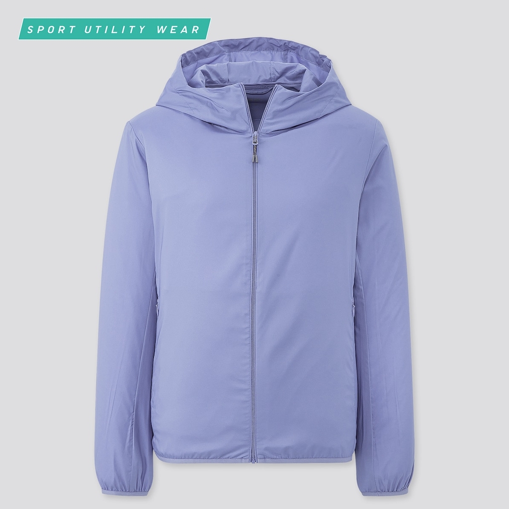 MENS POCKETABLE UV PROTECTION PARKA UNIQLO VN #56 MENS POCKETABLE UV PROTECTION PARKA UNIQLO VN