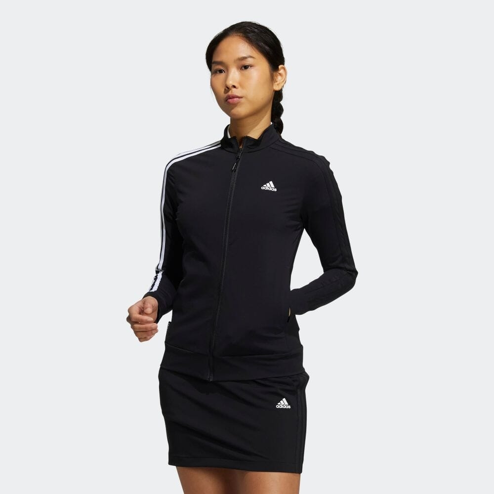 Váy adidas GOLF Nữ Quần giả váy 3 Sọc Màu trắng GM3782 - Tìm Voucher