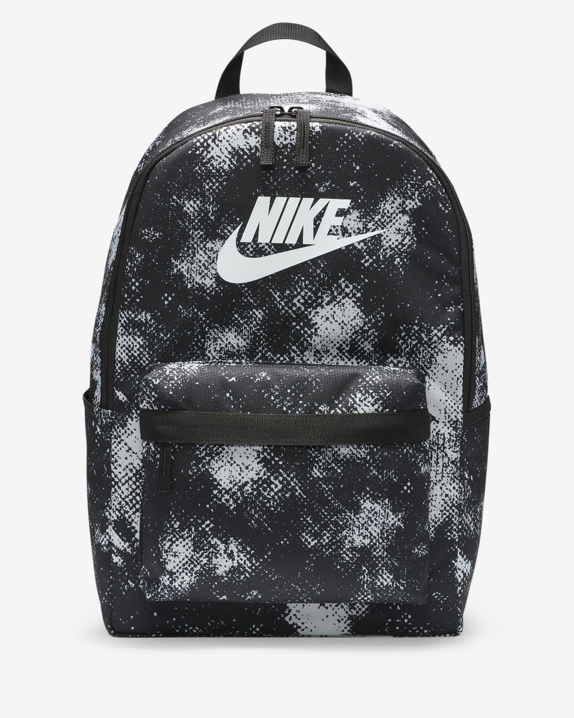 Balo Nike Chính Hãng - Heritage - Đen | JapanSport FN0783-100