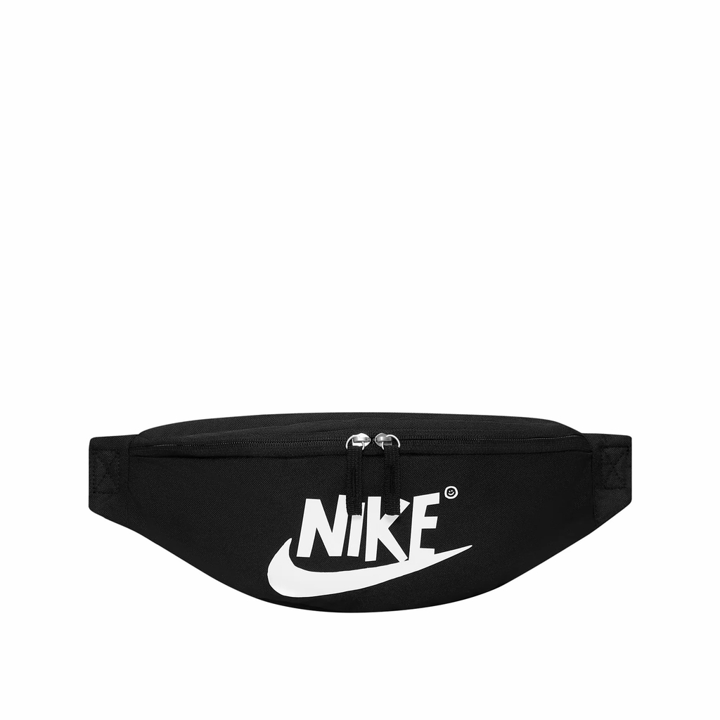 Túi Nike Chính Hãng - Heritage Hip Pack - Đen | JapanSports DQ5727-010