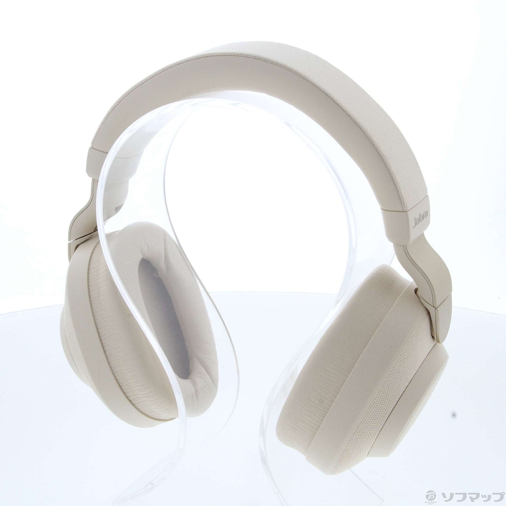 ヘッドホン Jabra Elite 85h APAC pack Gold Beige Jabra Elite 85h Wireless Stereo ANC Headphones Gold Beige