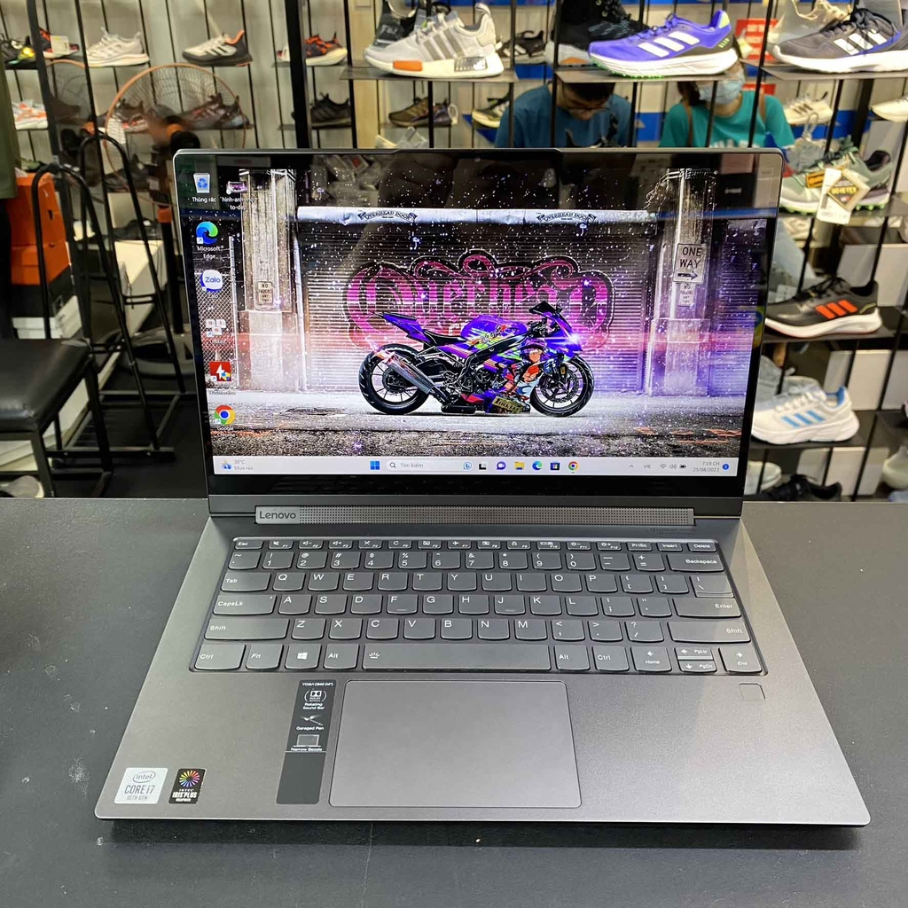 Pen Lenovo C940 Gtx 1650 Lenovo Yoga C940 2in1 UHD (9th Gen Intel