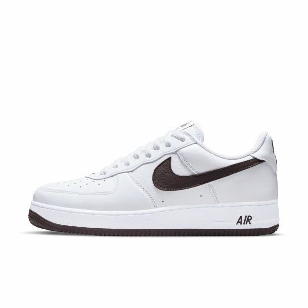 Giày Nike Nam Chính Hãng - Air Force 1 Low Trắng | DM0576-100