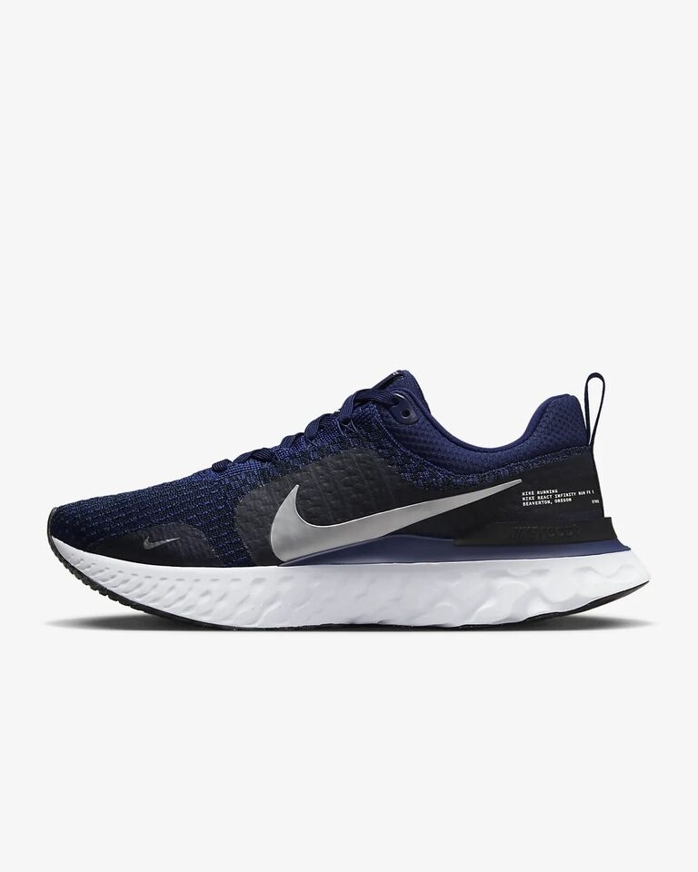 Giày Nike Nam Chính Hãng Nike React Infinity Navy