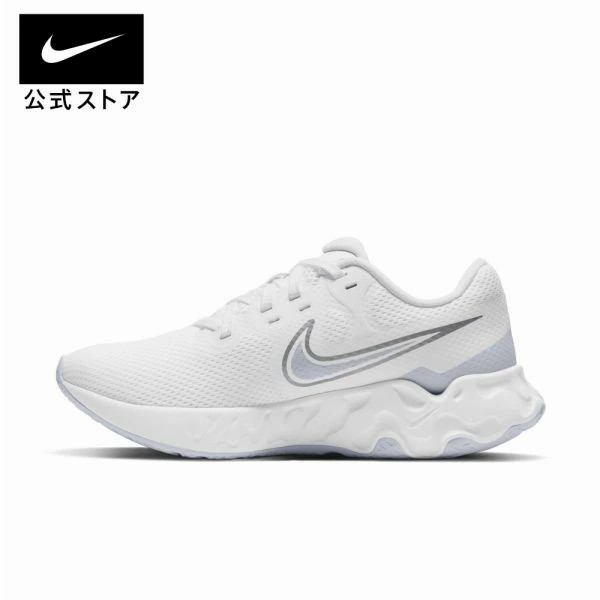 Giày Nike Nữ Chính Hãng Renew Ride Trắng/Trắng JapanSport CU3508-105