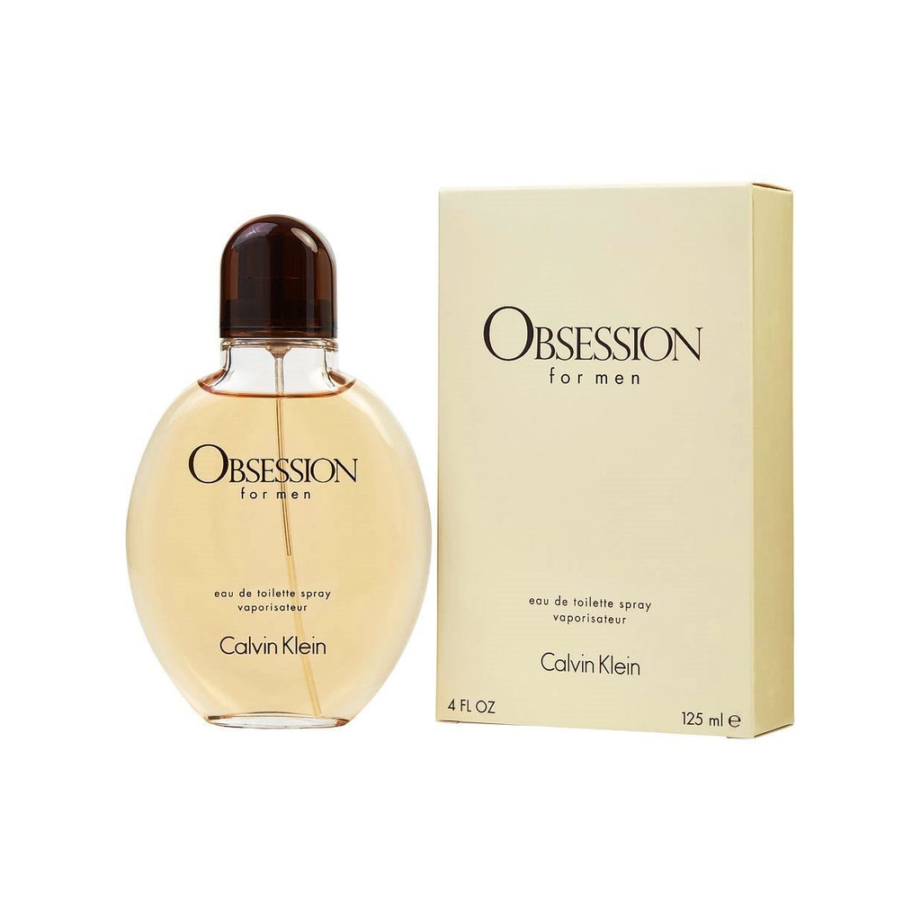 Nước hoa nam Calvin Klein Obsession For Men 125ml | JapanSport