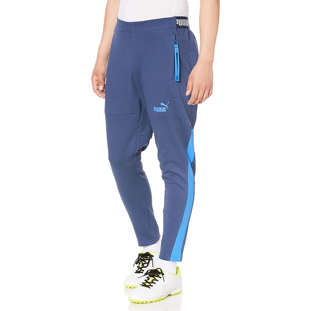 Quần Puma Chính hãng - ftblNXT Casual Men's Long Pants - Xanh | JapanSport  656659-04