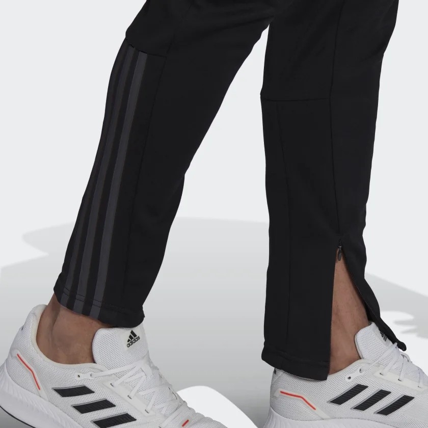 Bộ thể thao Adidas Nam Chính Hãng - Basic 3-Stripes French Terry Track ...