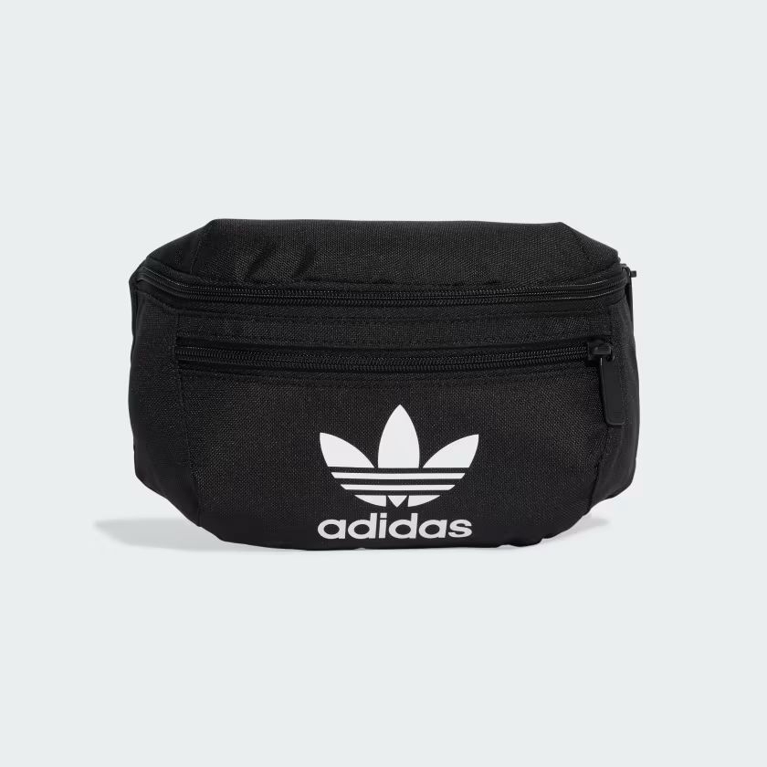 Túi đeo chéo Adidas Chính Hãng - Classic Adicolor - Đen | JapanSport IJ0764