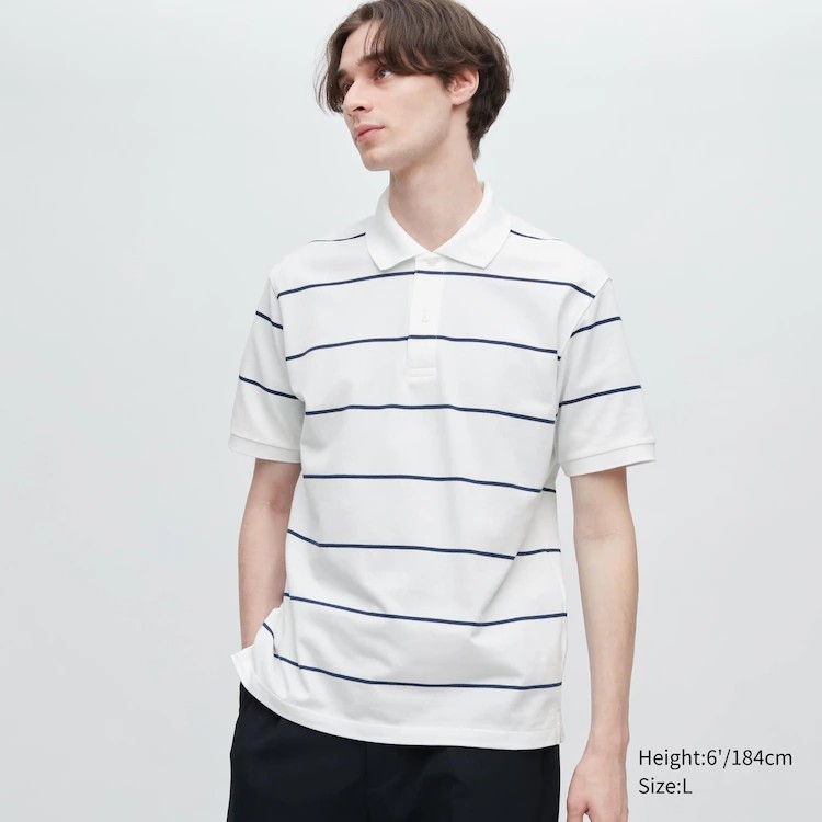 Áo chống nắng Nhật uniqlo  màu trắng 