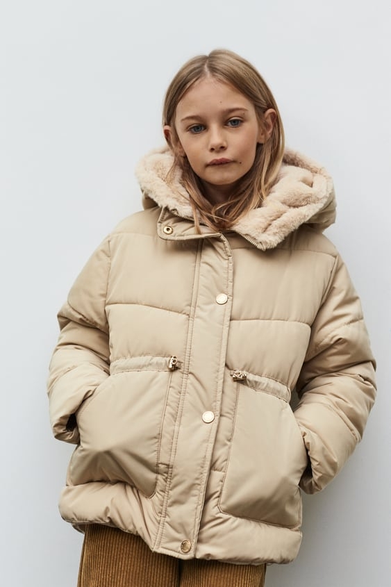Áo Khoác Zara Chính Hãng - 4341/721/805 Girl | Japansport