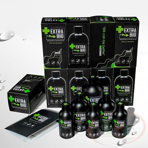Vi sinh nước Extra Bio Extrabio 250ml, 500ml, 1000ml - Shrimp Home