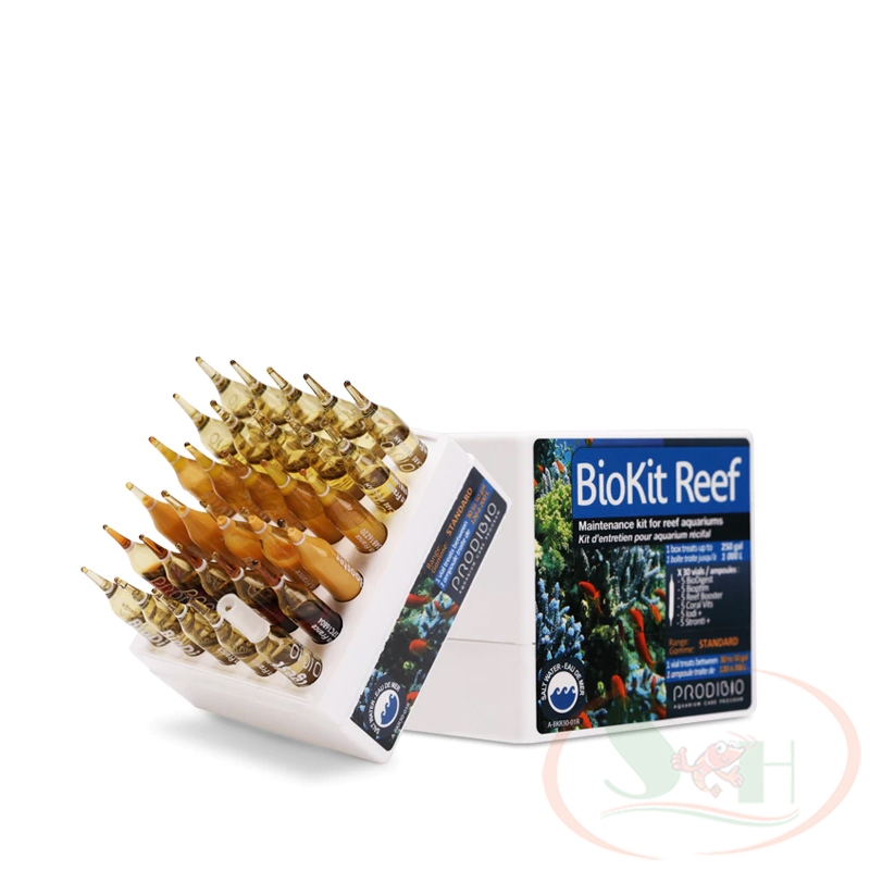 Prodibio BioKit Reef - Hỗn hợp dinh dưỡng san hô cá biển | Shrimp Home