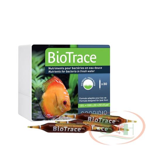 Dưỡng chất vi lượng Prodibio BioTrace thức ăn hỗ trợ vi sinh bể cá tép thủy sinh